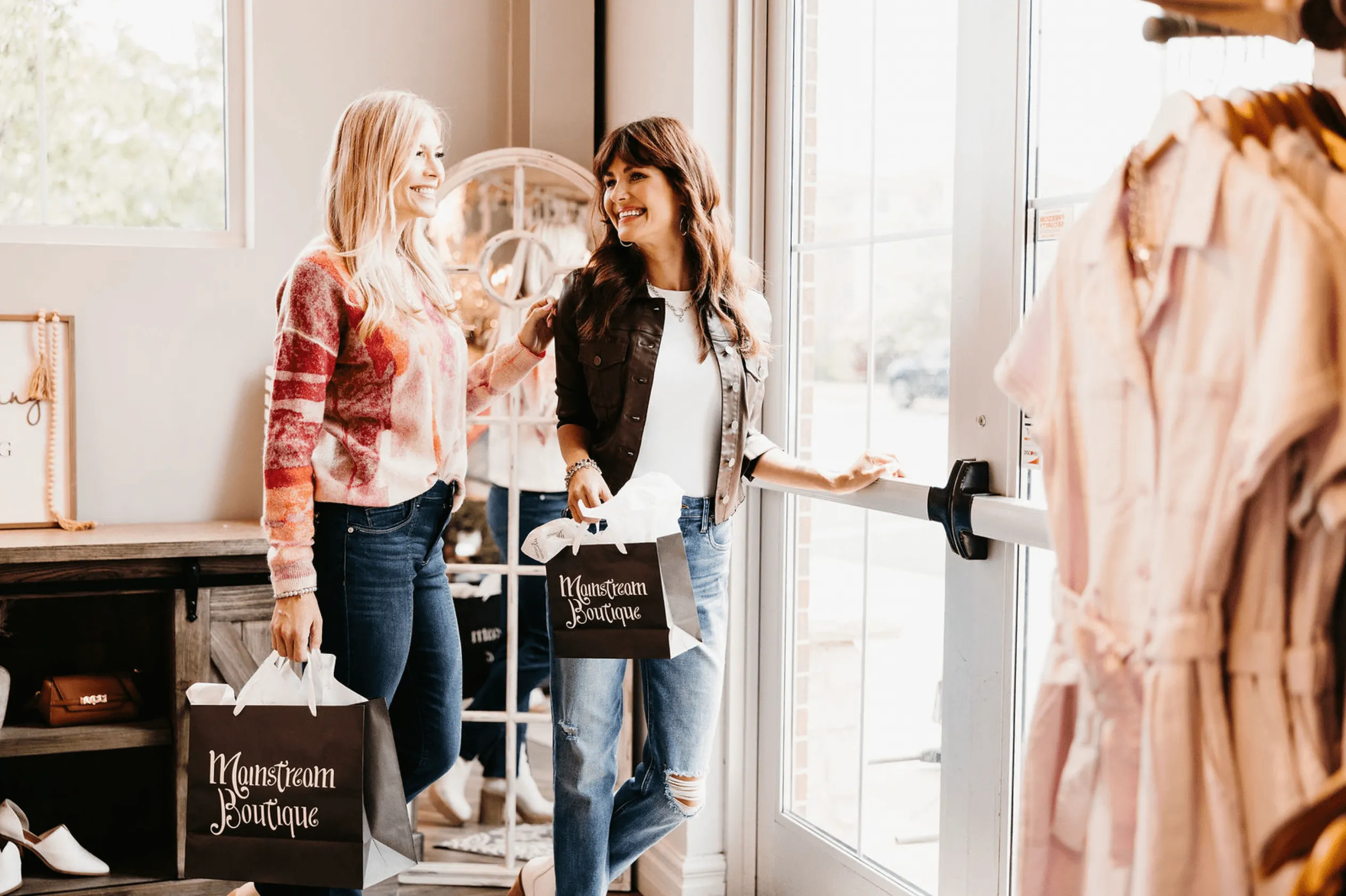 Store Design and Construction