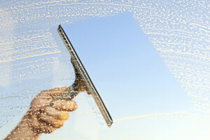 Residential Window Cleaning Services 