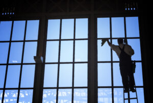 Commercial Window Cleaning Services