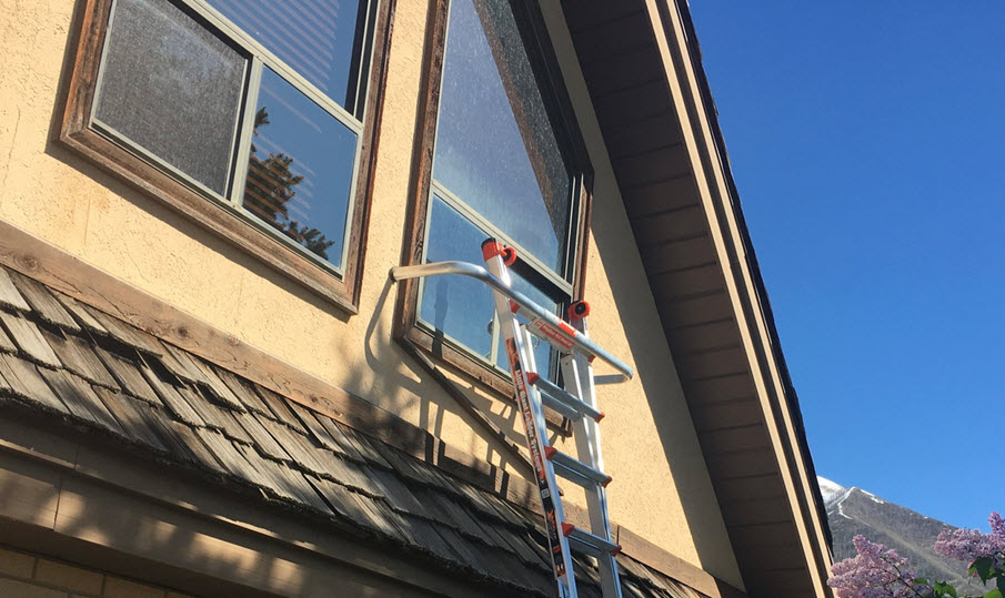 Window Screen Repair