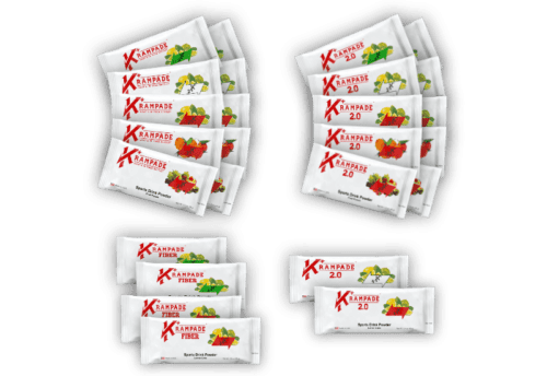 KRAMPADE Family Variety Bundle