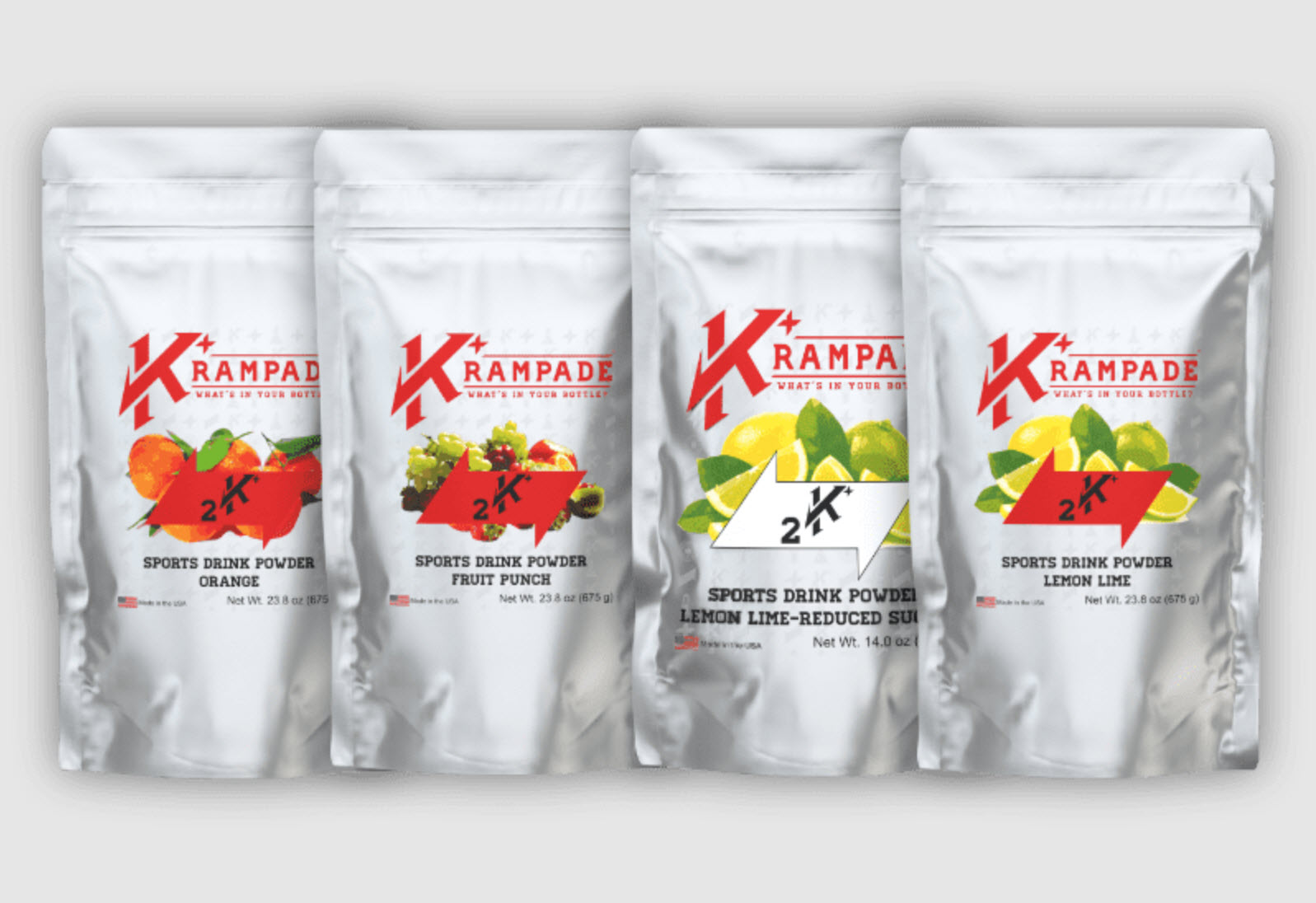 KRAMPADE Original Pouch Bundle