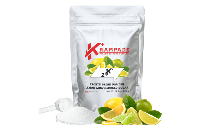 KRAMPADE 1K Reduced Sugar