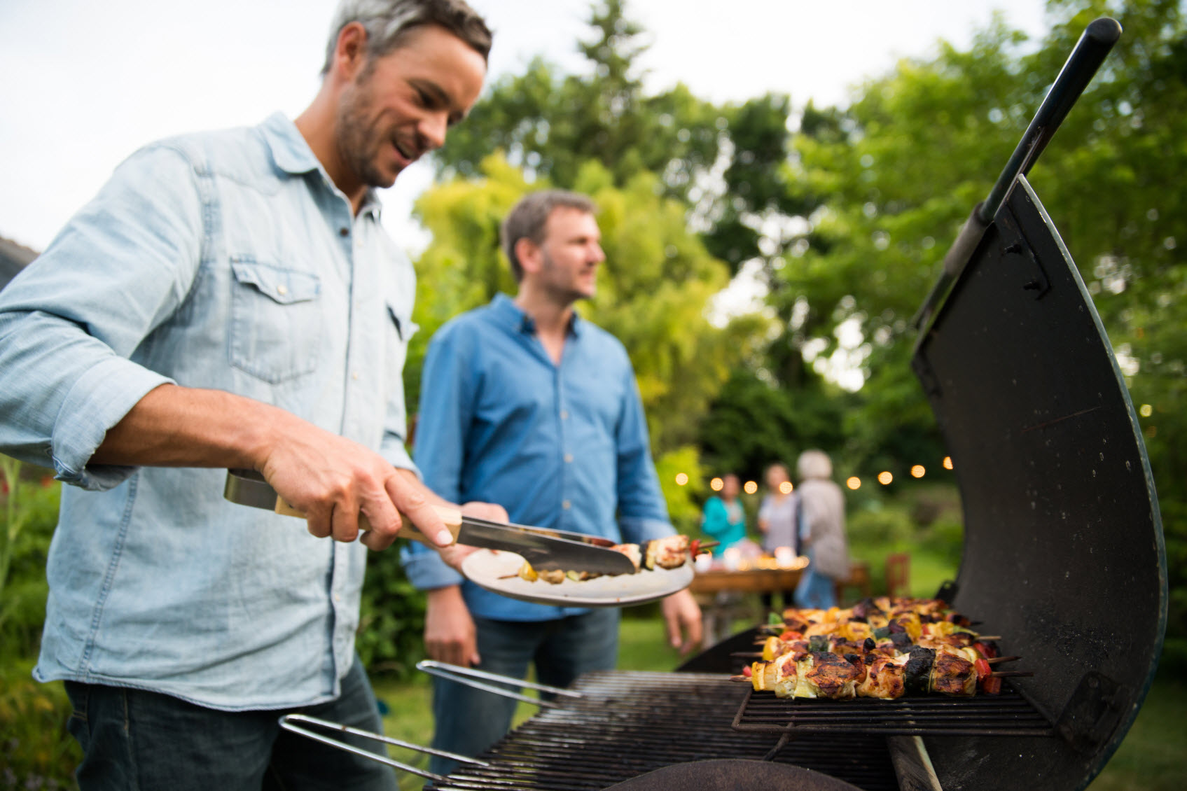Barbecue Grills