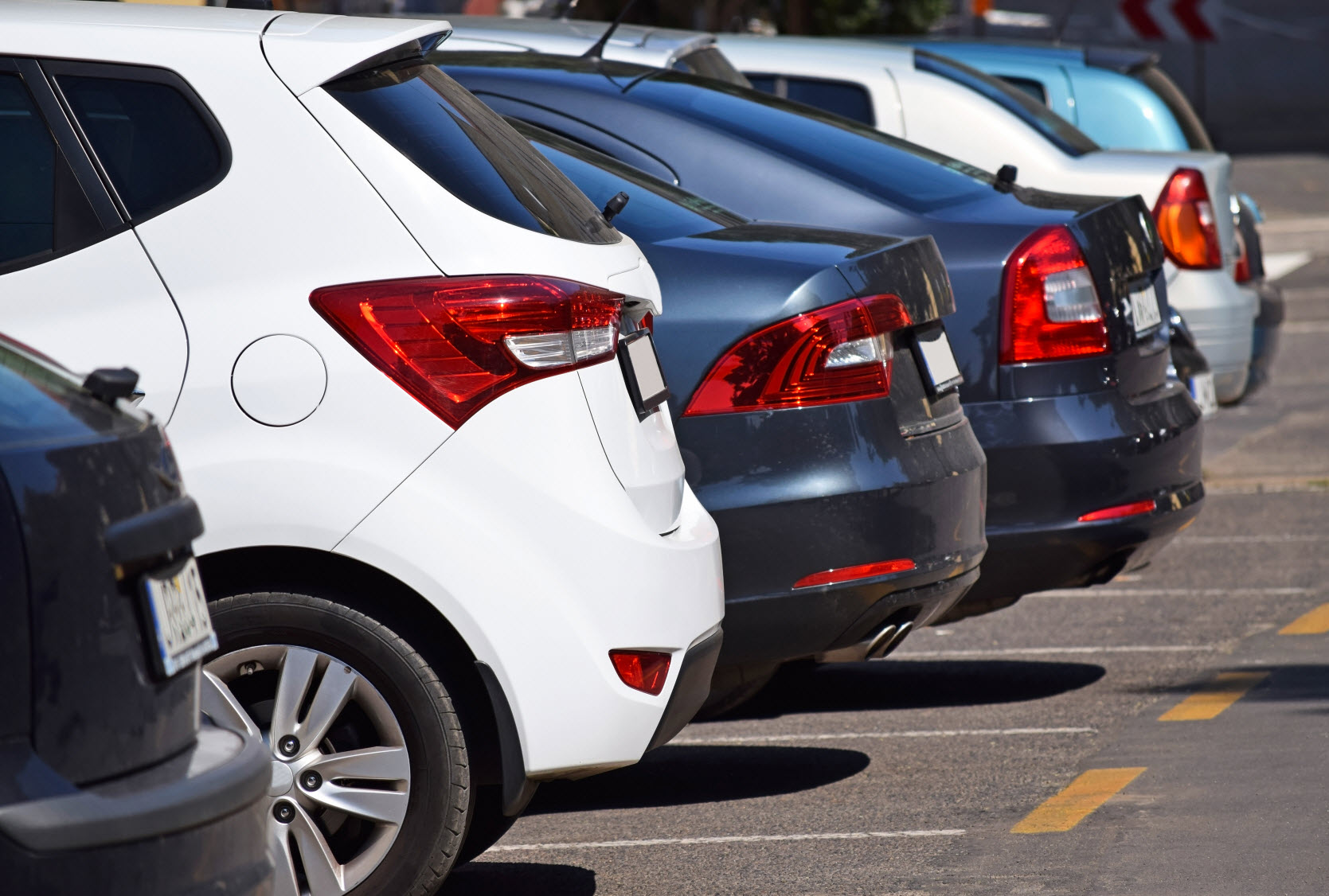 Free Self Parking