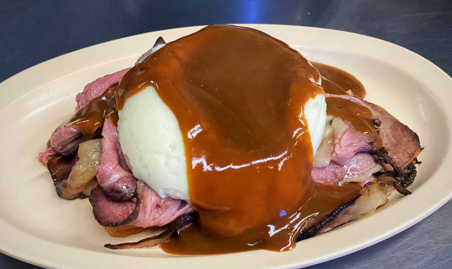 Hand-cut and Pounded Tenderloins