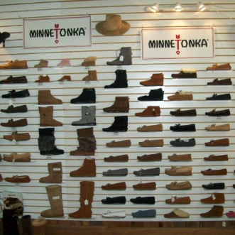 Minnetonka Moccasins