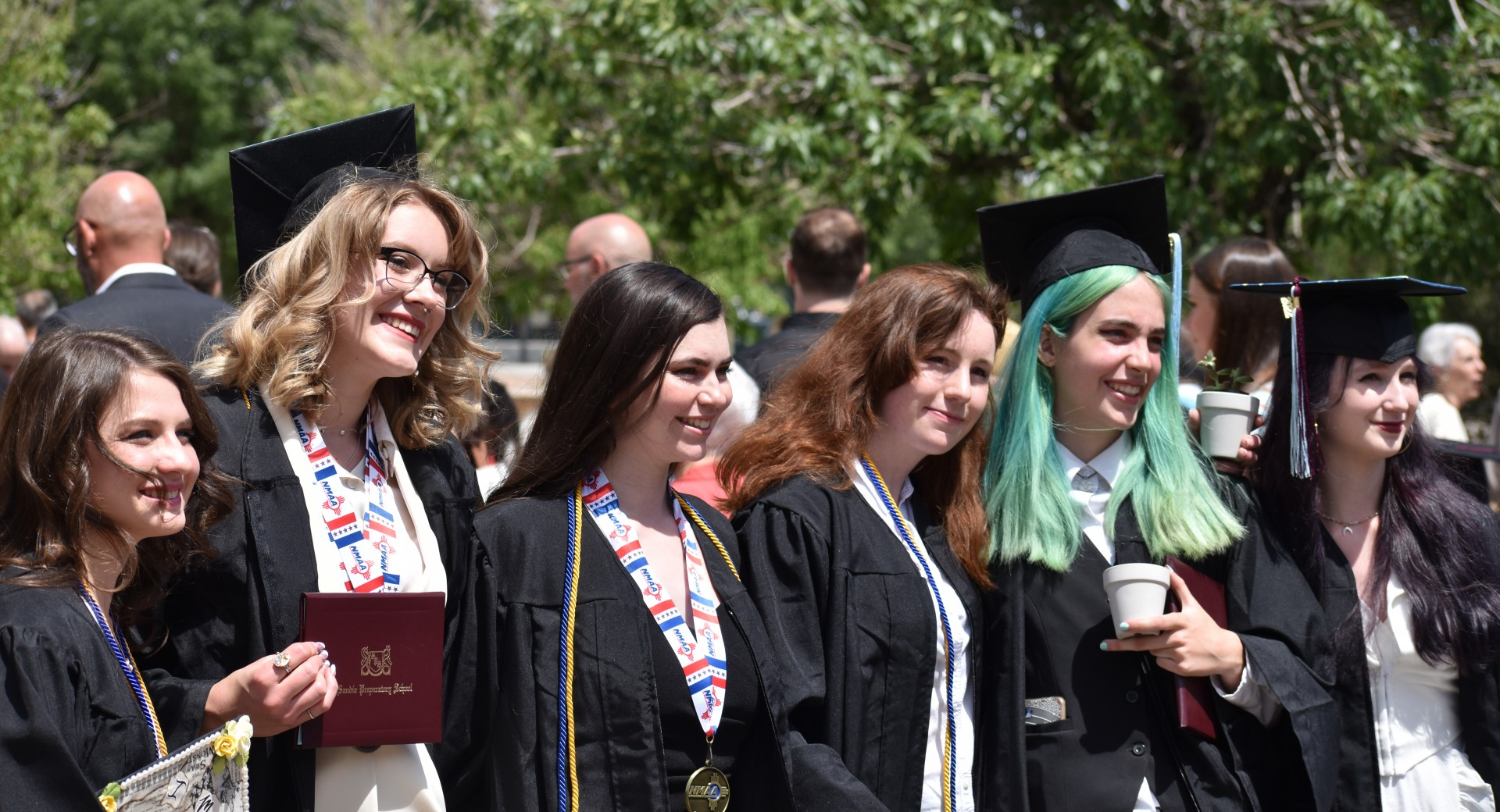 Our Alumni