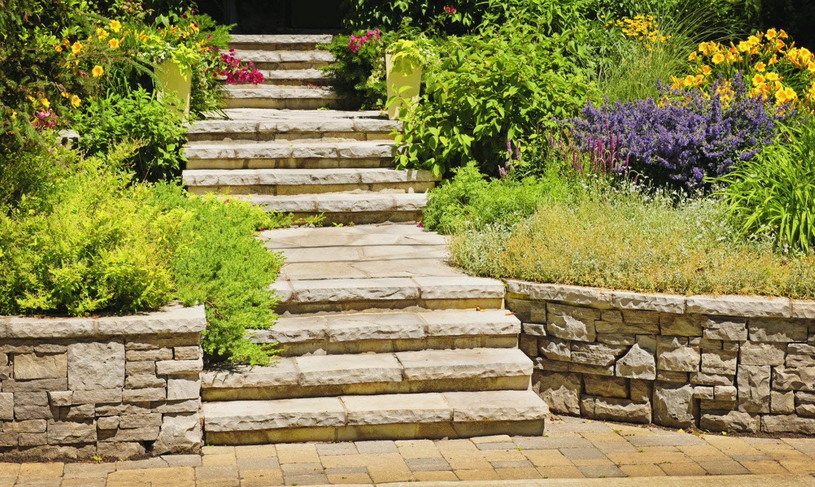 Hardscape