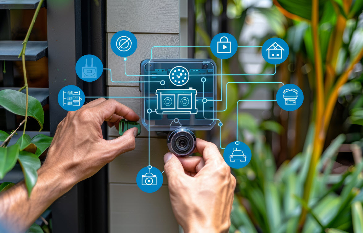 Smart Home Installation