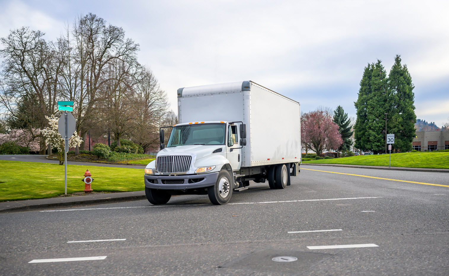 Local Trucking