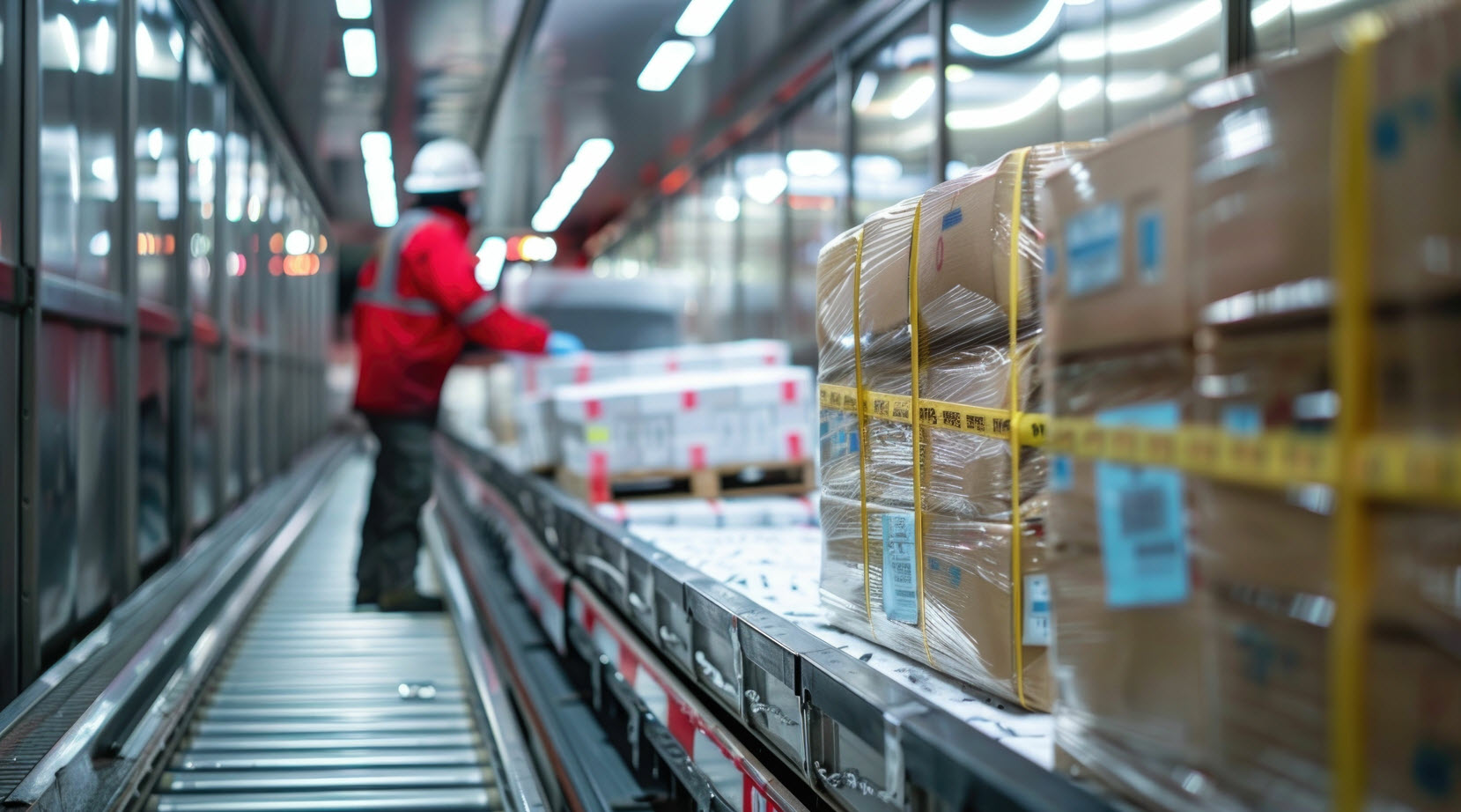 Temperature-Controlled Shipping