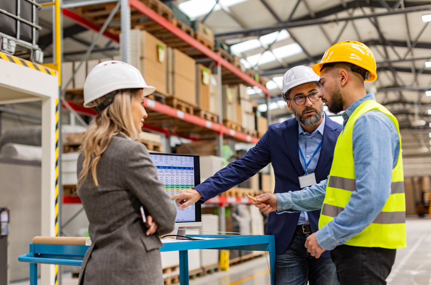 Logistics Consulting