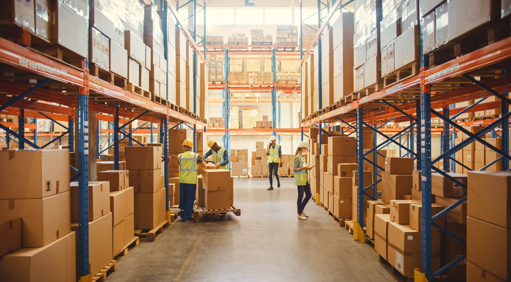 Warehouse Services