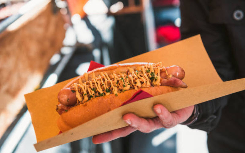 Classic Hot Dogs