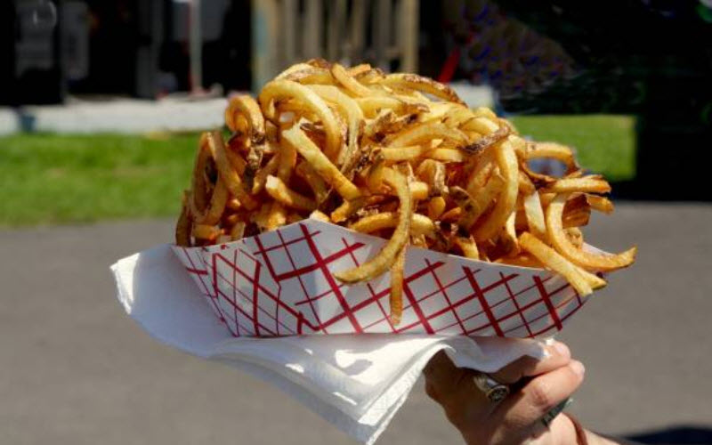 Gourmet Loaded Fries