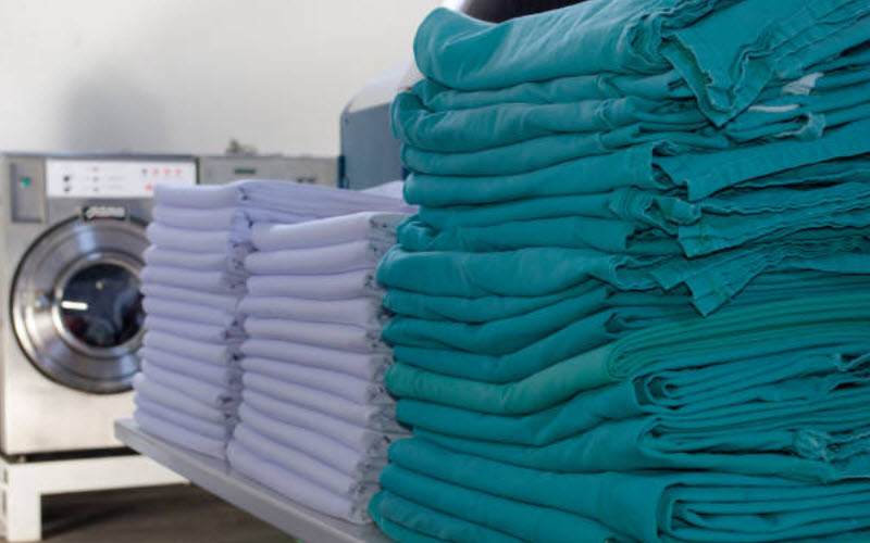 Wash & Fold Service
