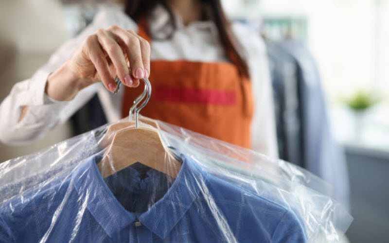 Dry Cleaning