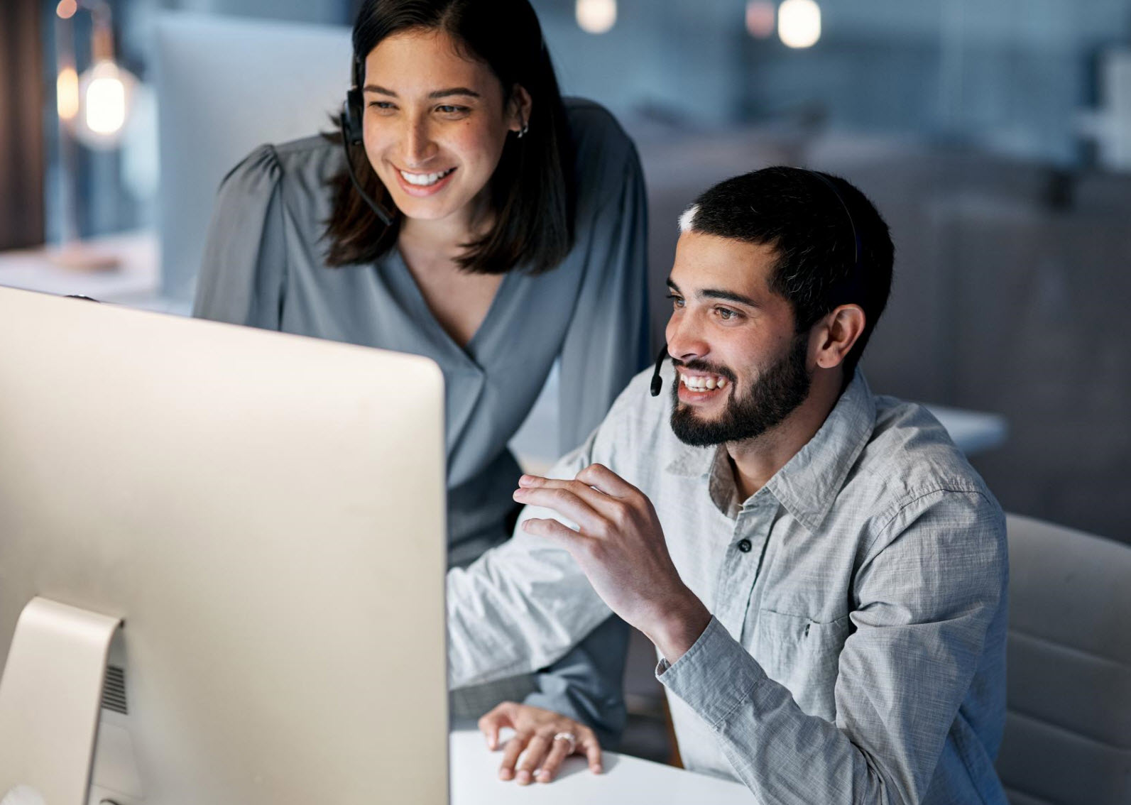 End User Training
