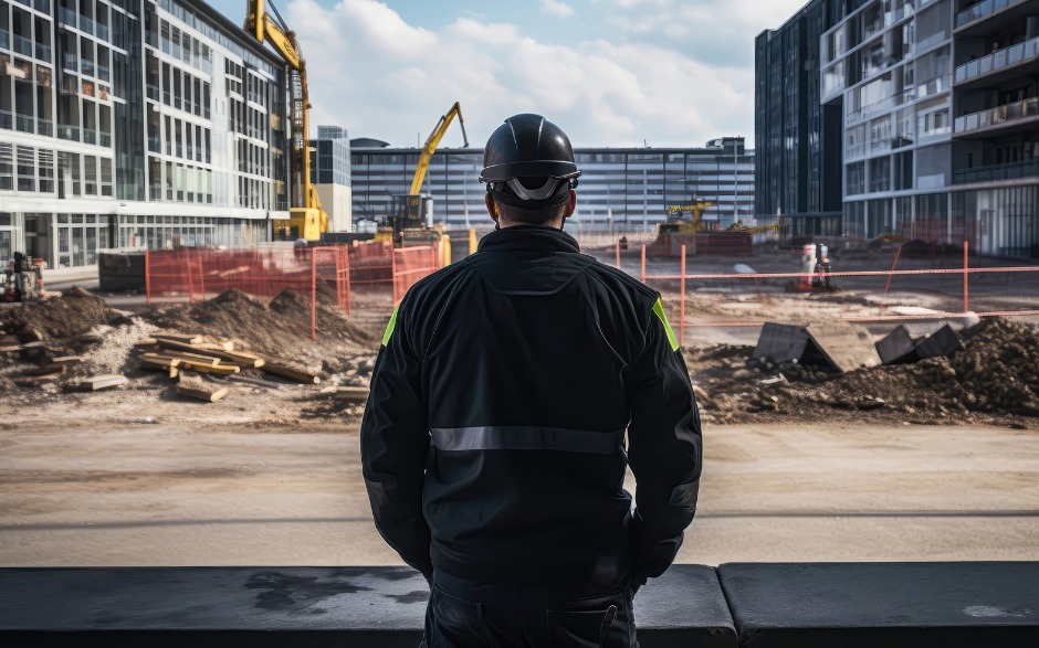 Construction Site Security