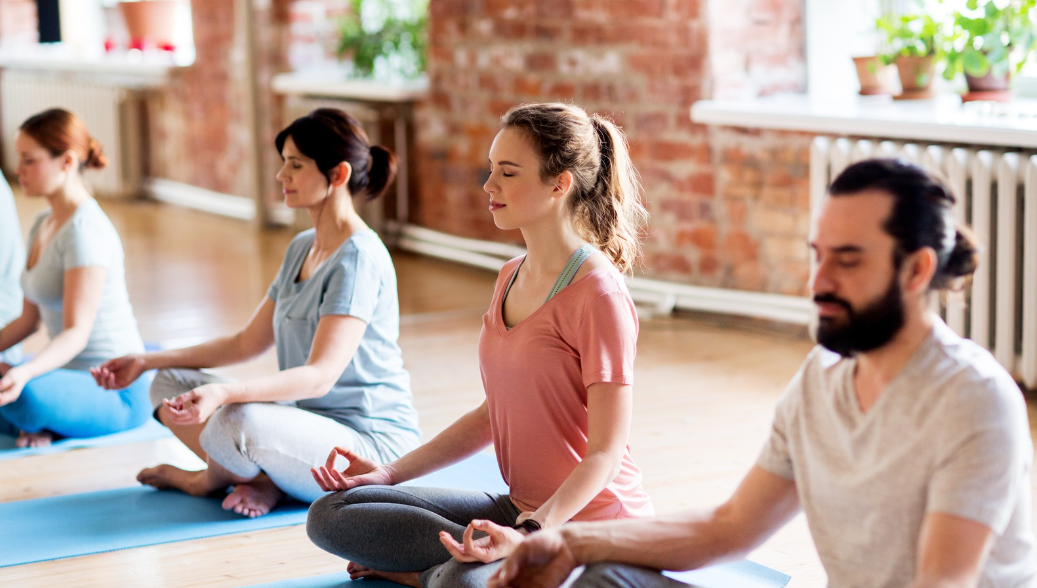Guided Meditation Sessions