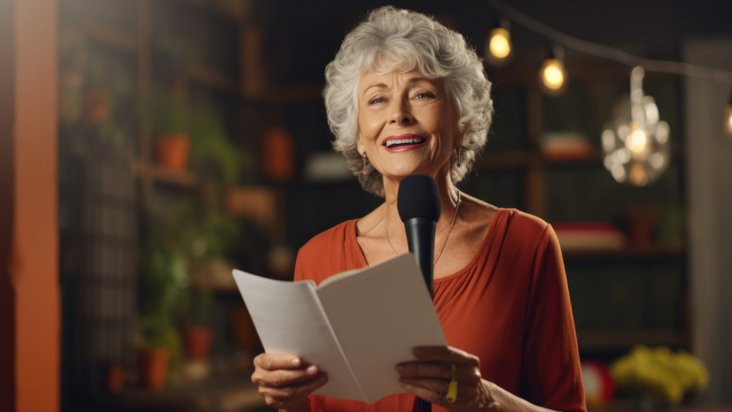 Inspirational Poetry Readings