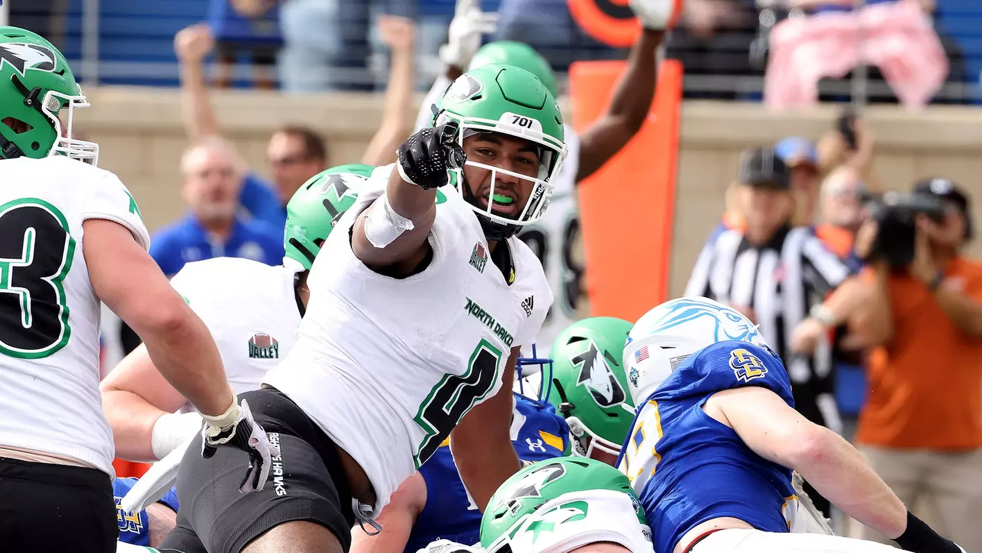 University of North Dakota Athletics