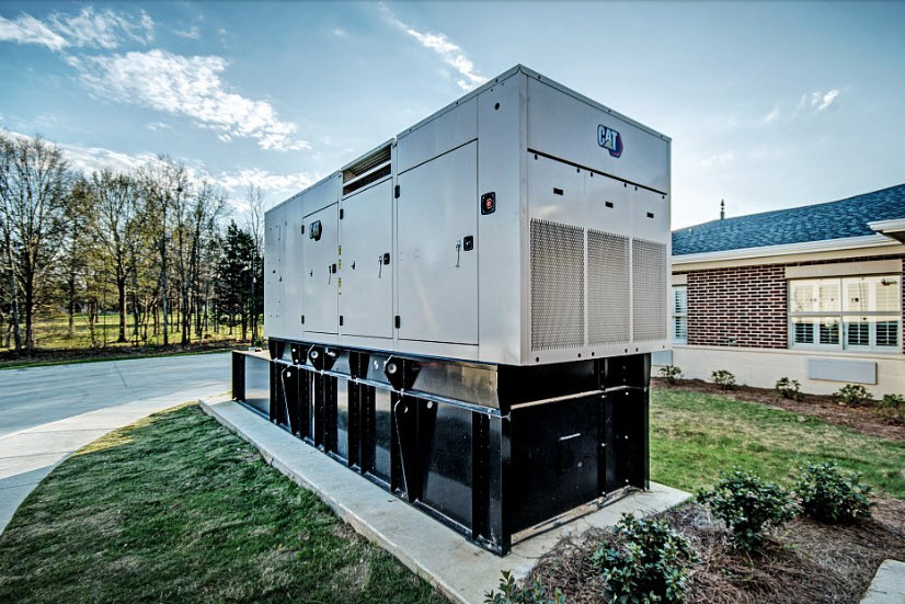 Emergency Generator