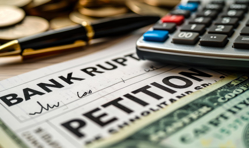 Bankruptcy	