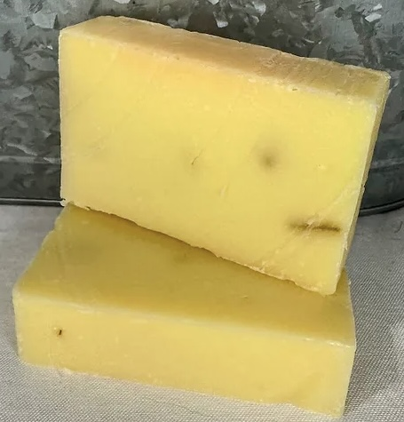 All Natural Goat Milk Bar Soap - Happy Goat