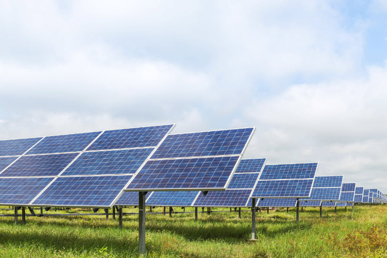 Utility-Scale Solar Project Development