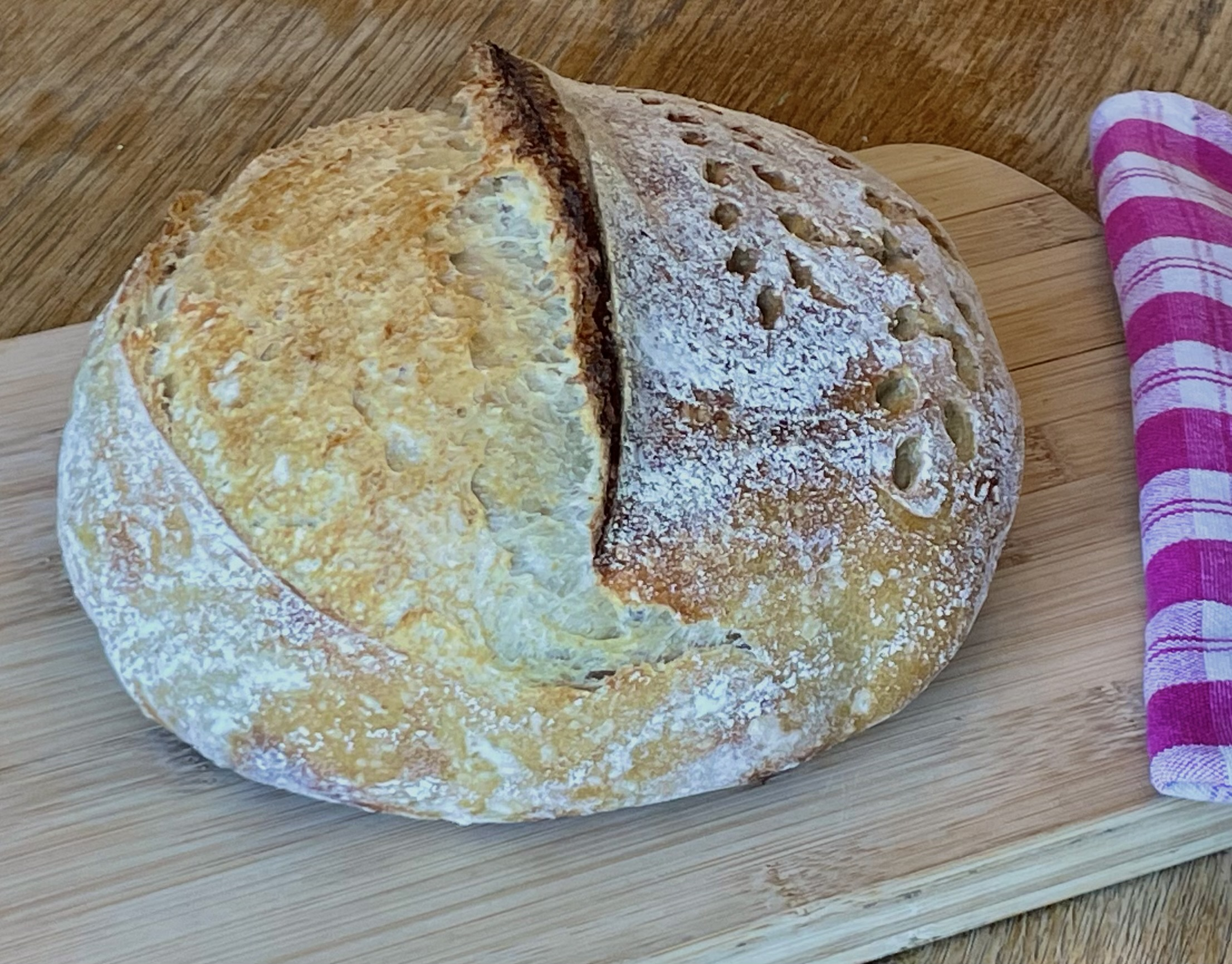 Sourdough Loaf