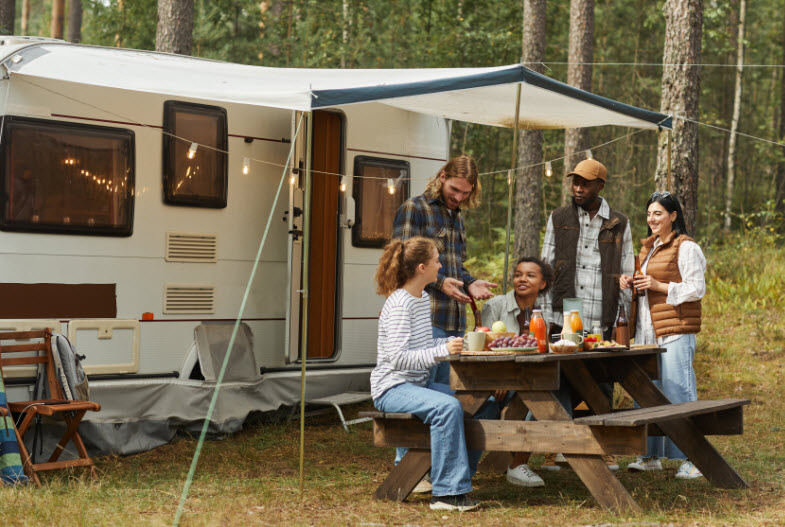 Camping / RV Sites