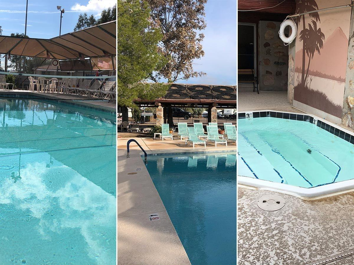 Resort Amenities