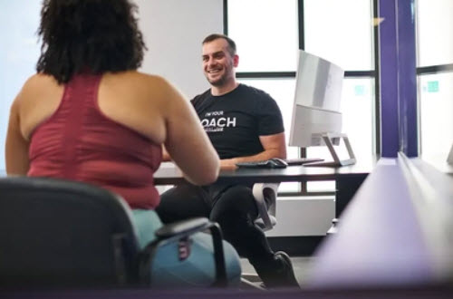 Fitness Consultation