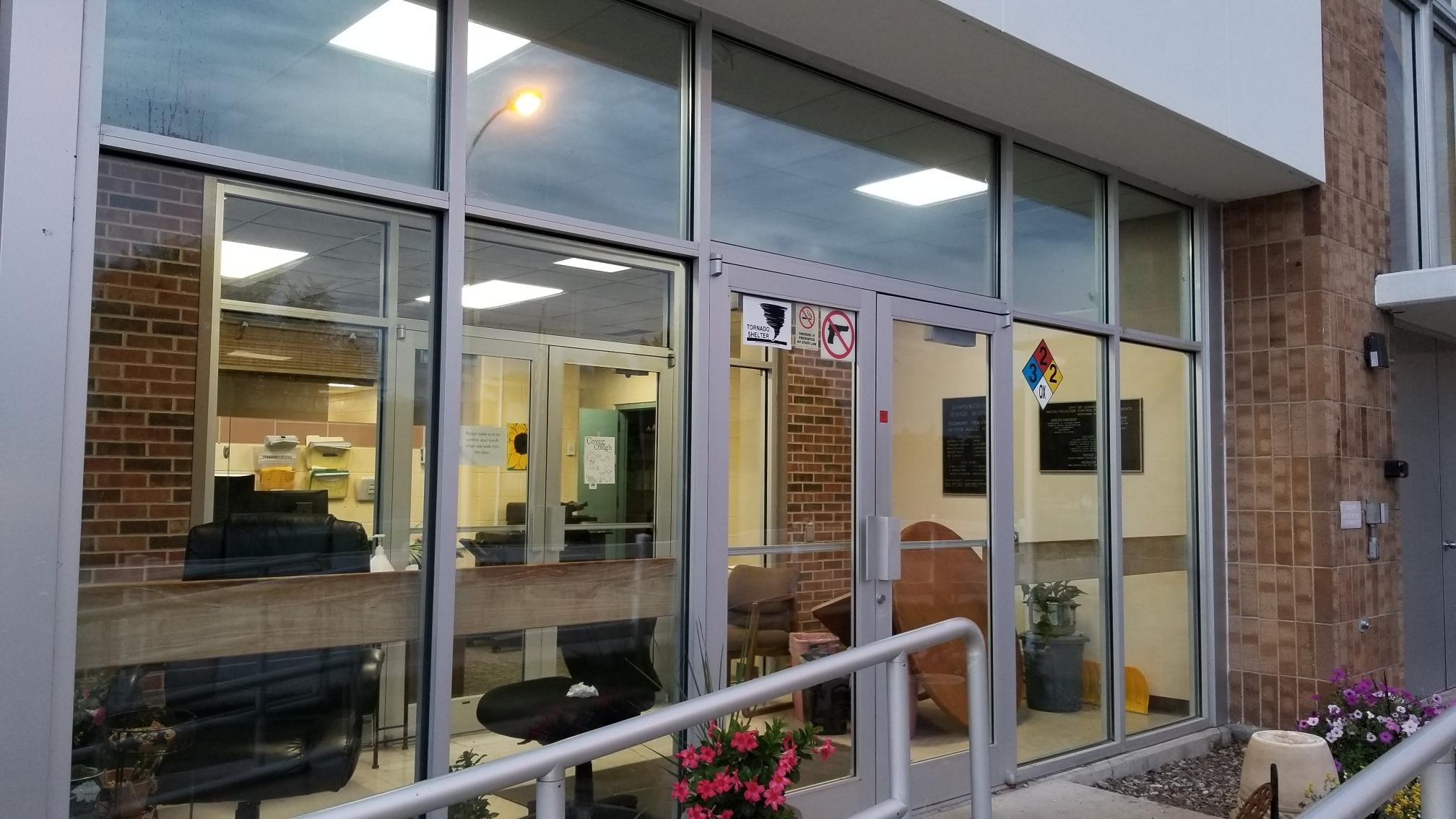 Commercial Window Cleaning