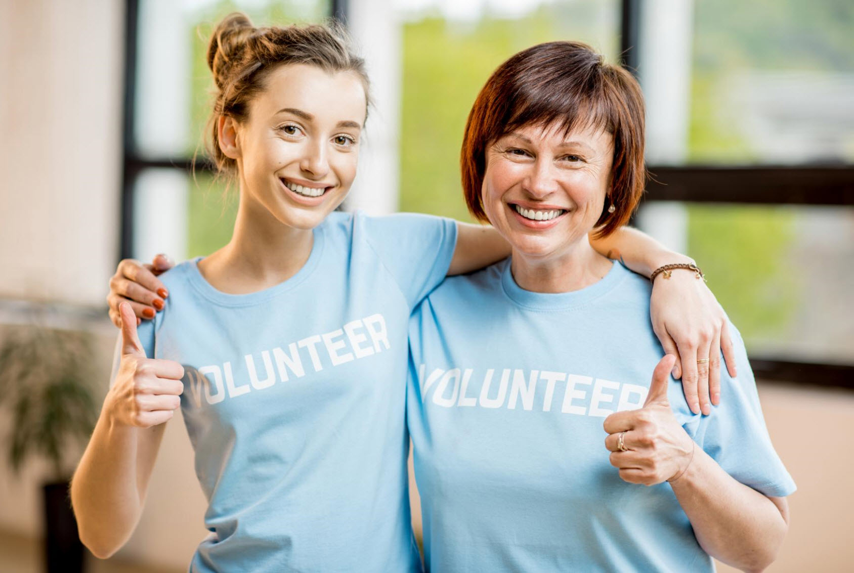 Volunteer Opportunities