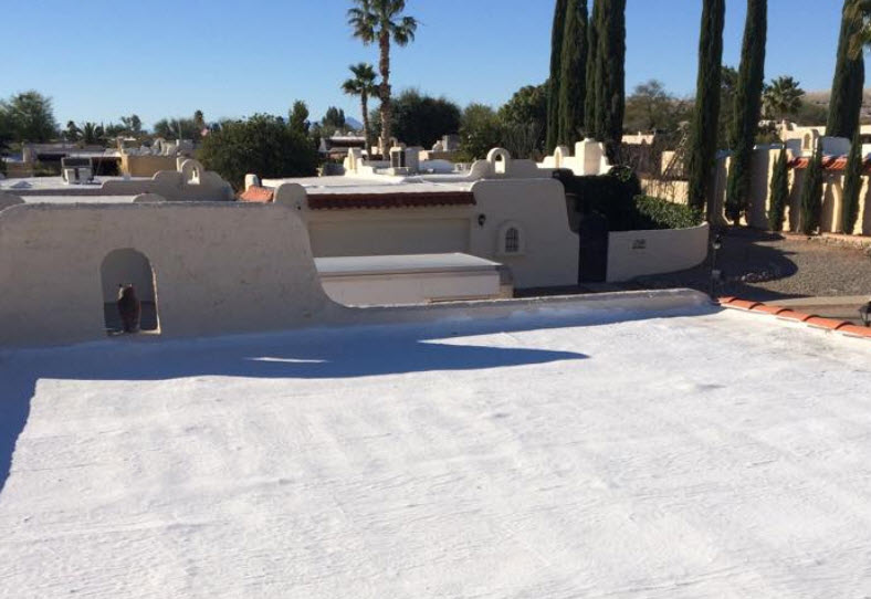  Roof Coating 