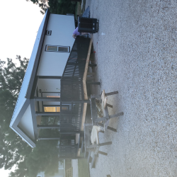 Patio and Deck Construction