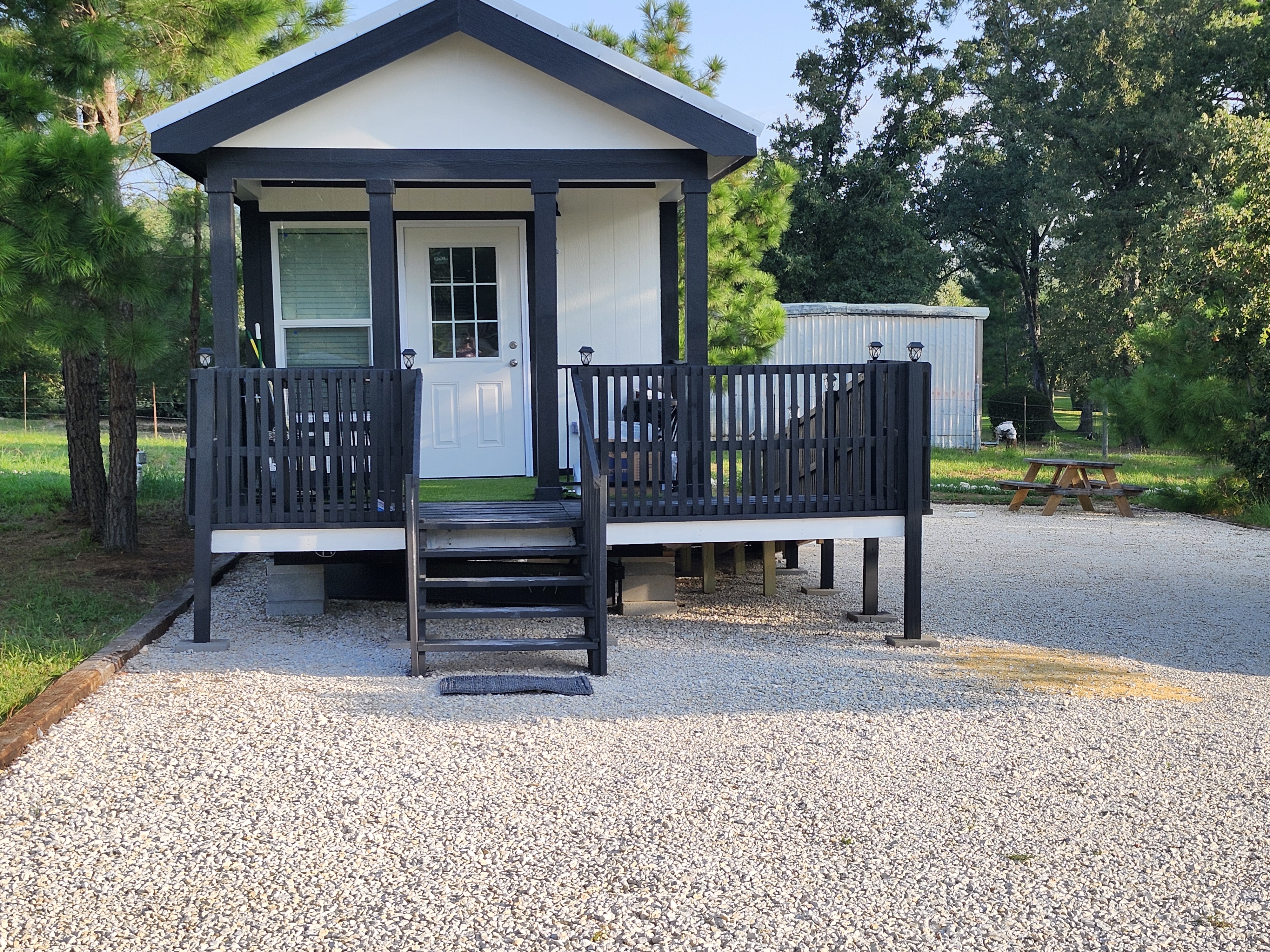 Patio and Deck Construction