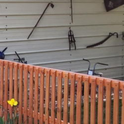Fence Installation