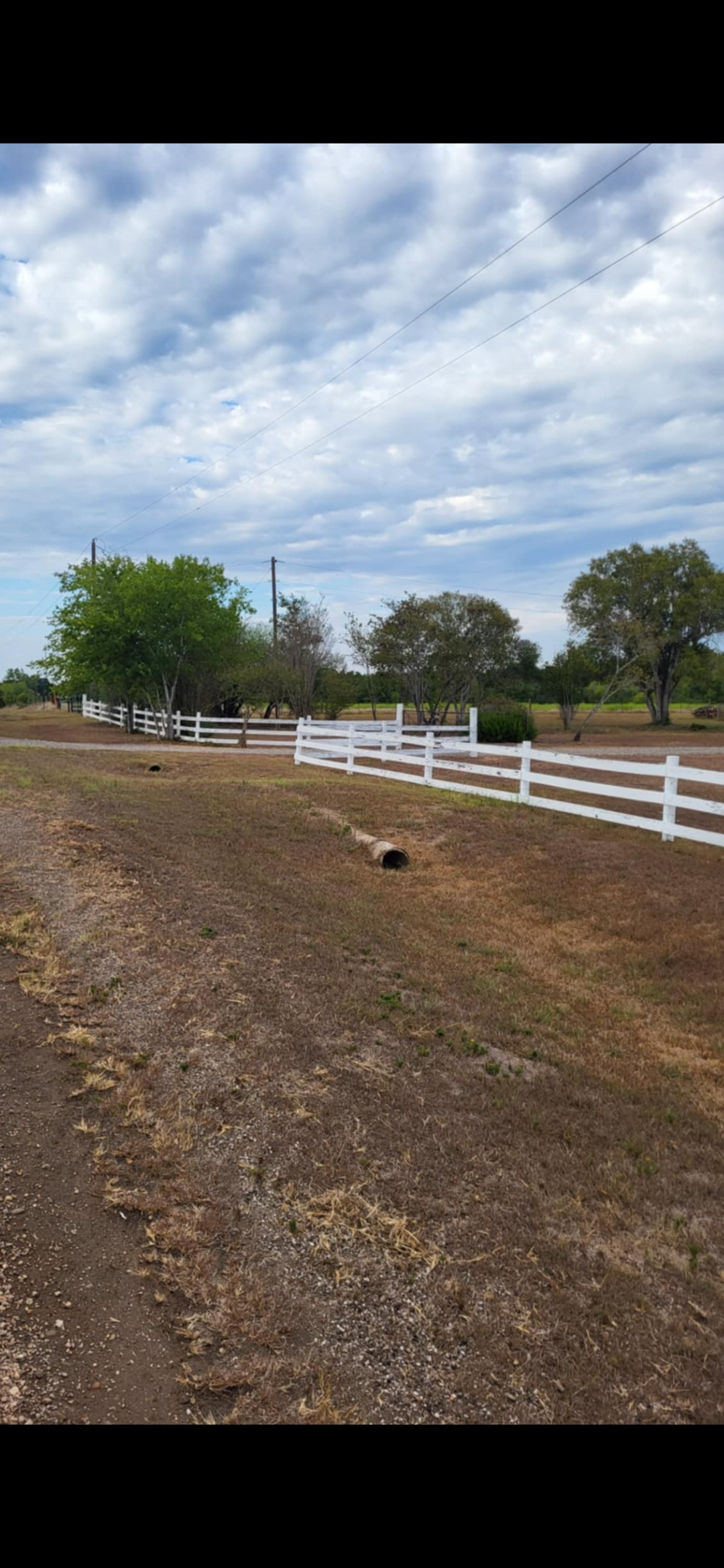 Fence Insulation