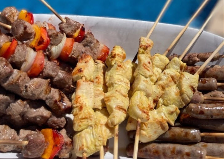 Brazilian Kabobs