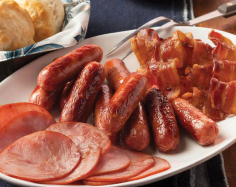 Saturdays Breakfast Specials