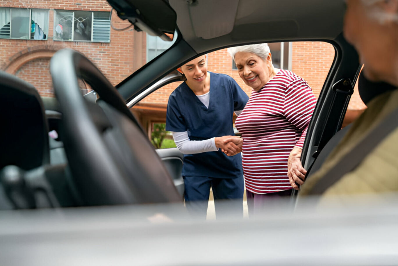 Transportation to Senior Care