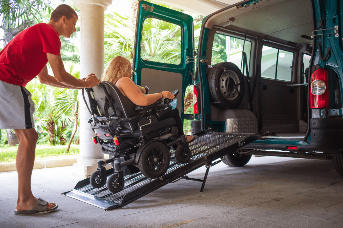 Wheelchair Accessible Vehicles