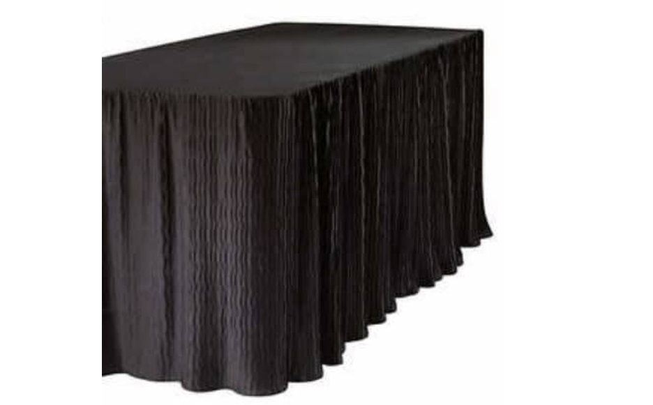 Form Fitting Table Linens 