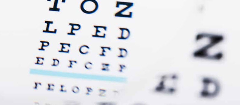 Comprehensive Eye Exam