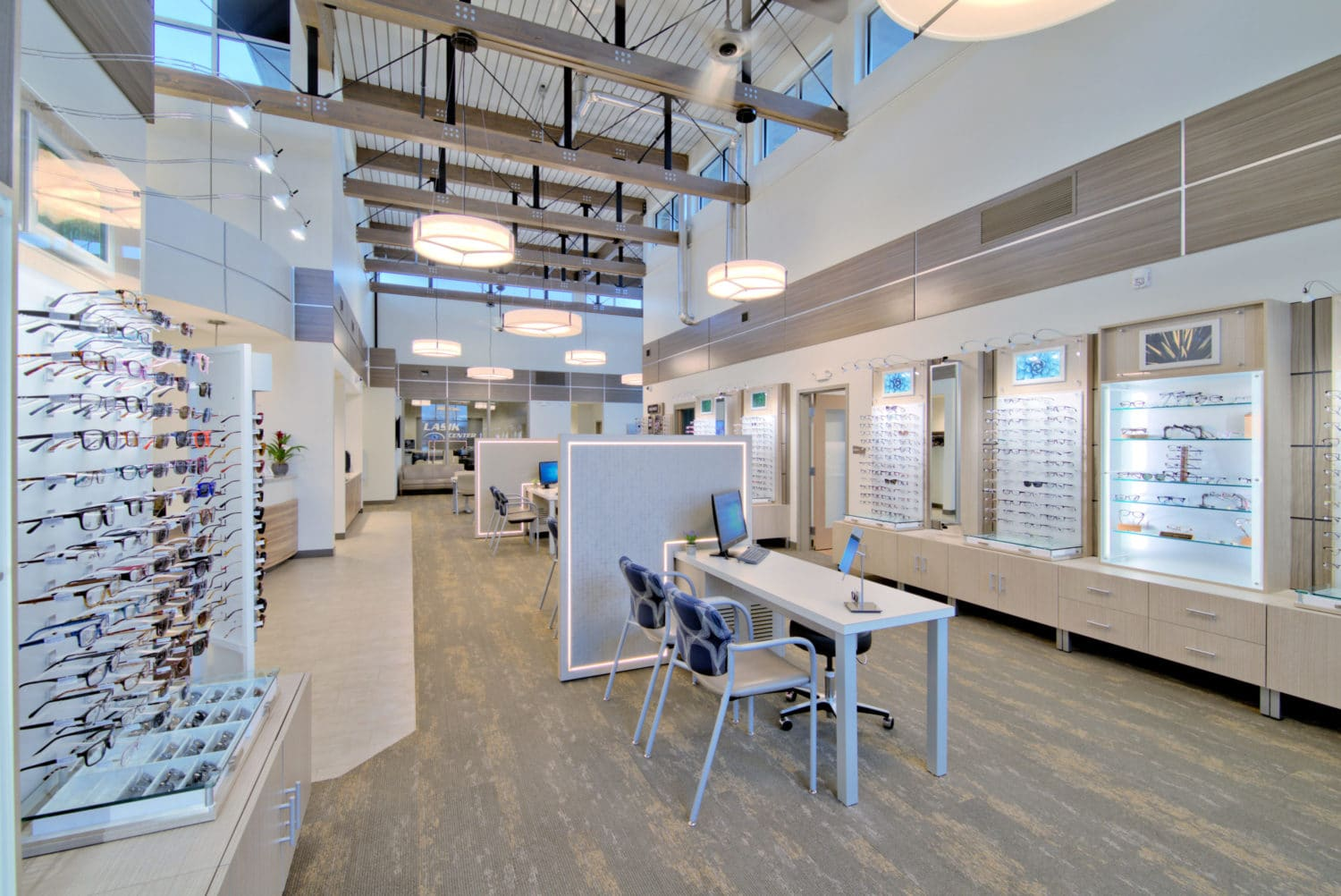 Optical Shop