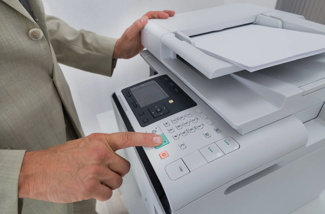 Copier Sales